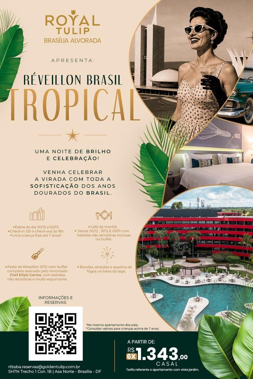 Royal Tulip Brasília